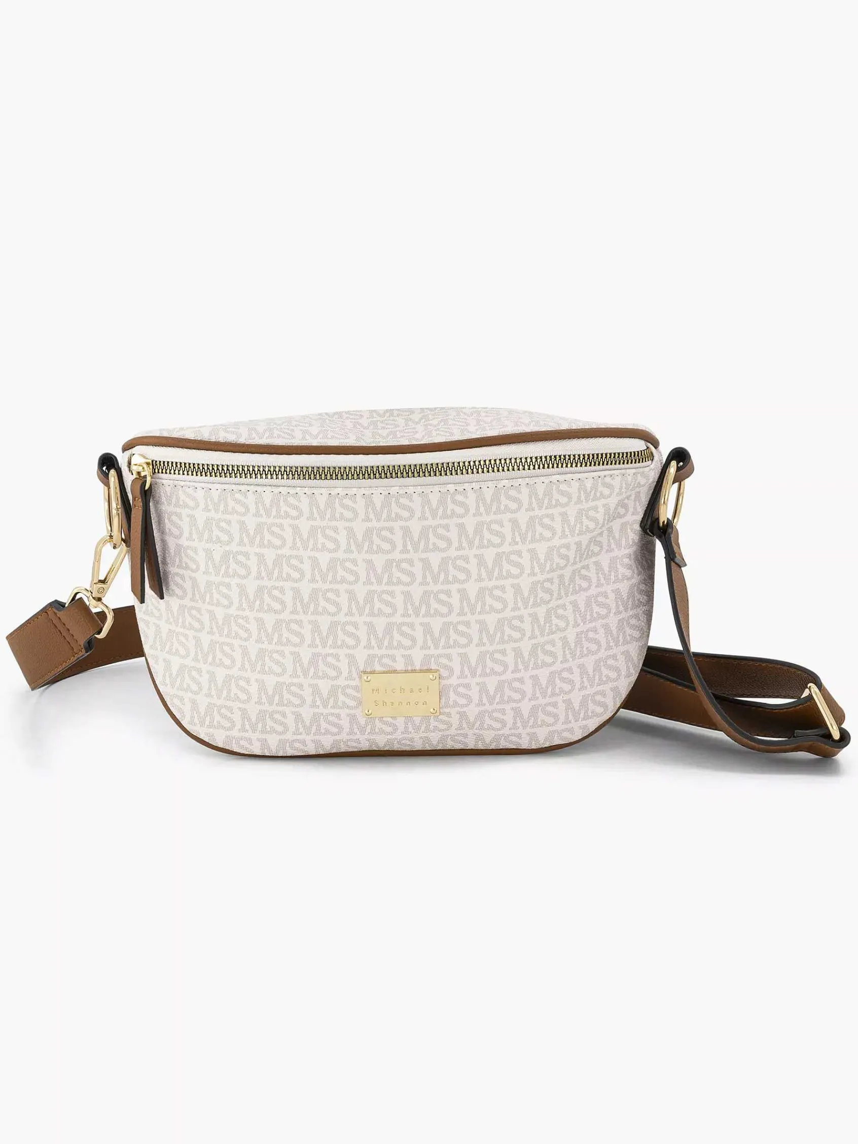 Online Exclusive Accessoires|Michael Shannon Witte Heuptas Print