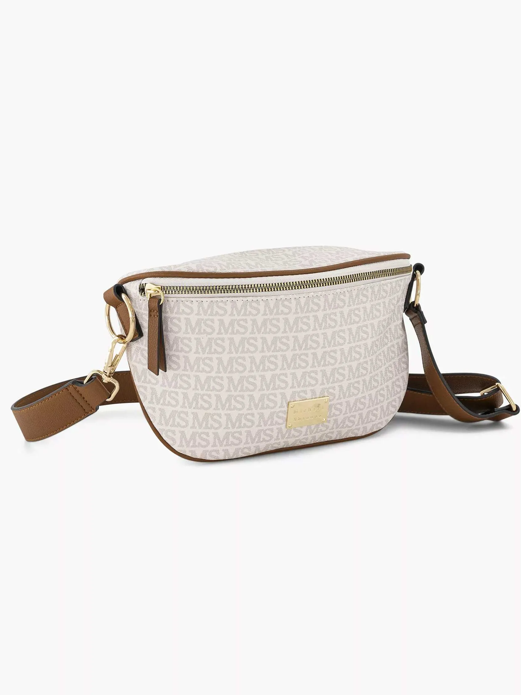 Online Exclusive Accessoires|Michael Shannon Witte Heuptas Print