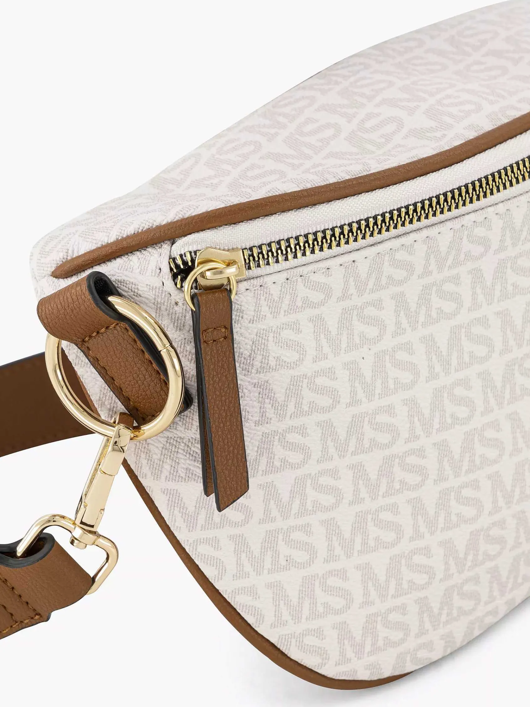 Online Exclusive Accessoires|Michael Shannon Witte Heuptas Print
