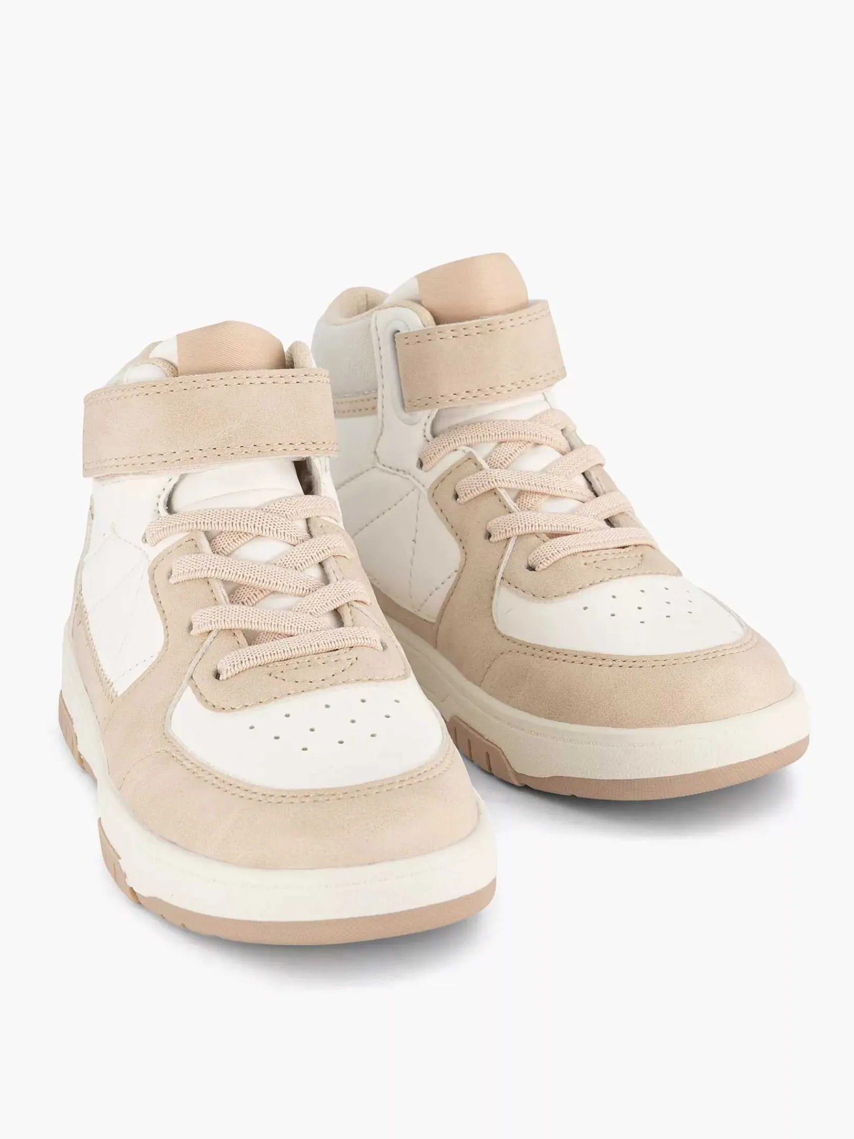 Babyschoenen|Graceland Witte Hoge Sneaker