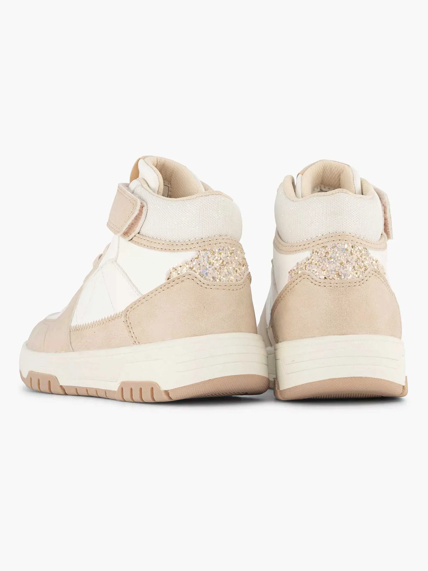 Babyschoenen|Graceland Witte Hoge Sneaker