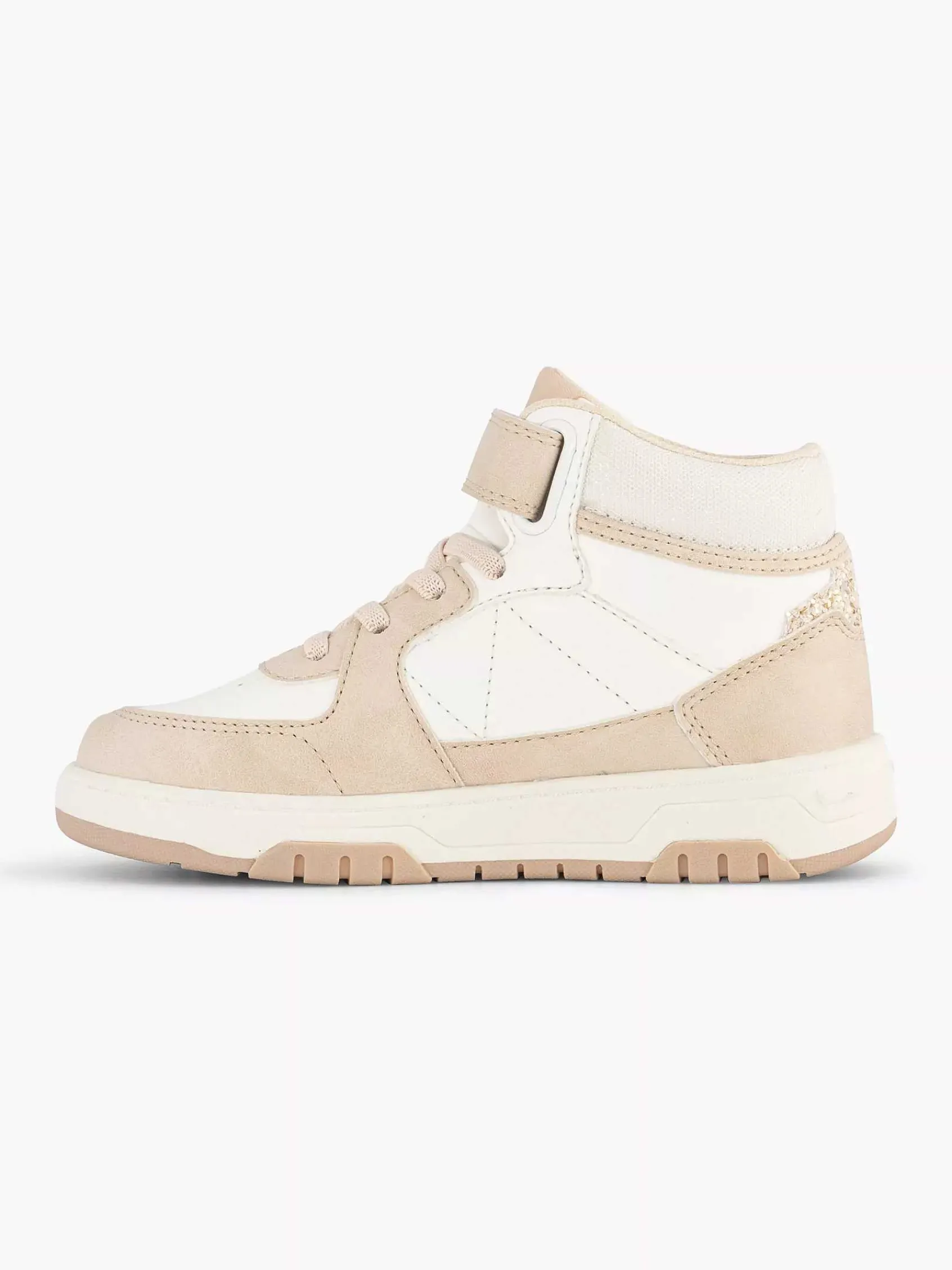 Babyschoenen|Graceland Witte Hoge Sneaker