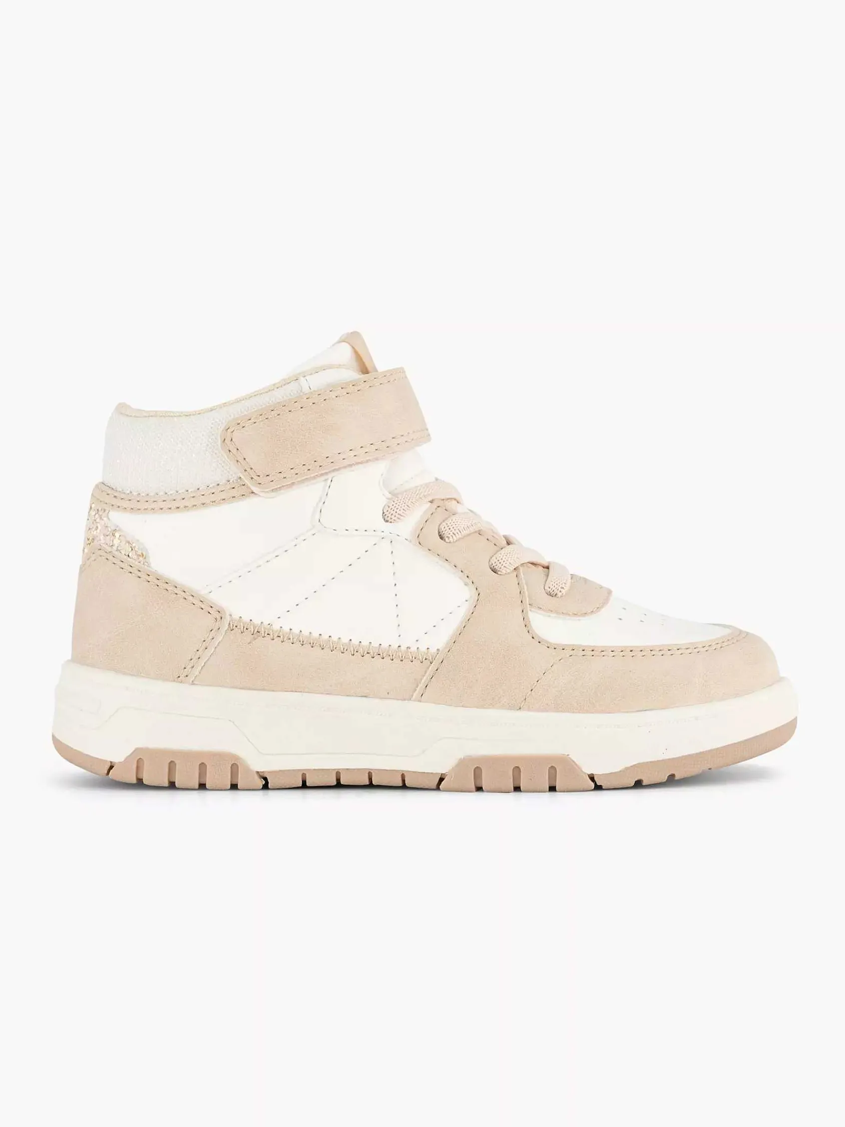 Babyschoenen|Graceland Witte Hoge Sneaker