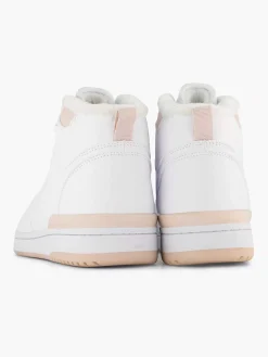 Sneakers|Graceland Witte Hoge Sneaker