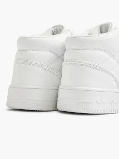 Sneakers|Champion Witte Hoge Sneaker