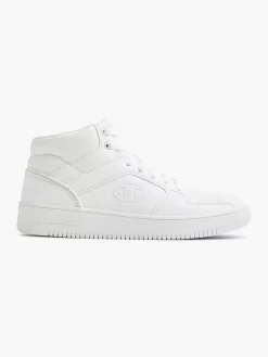 Sneakers|Champion Witte Hoge Sneaker