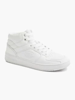 Sneakers|Champion Witte Hoge Sneaker