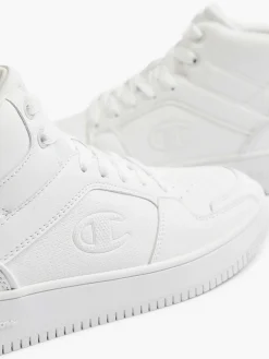 Sneakers|Champion Witte Hoge Sneaker