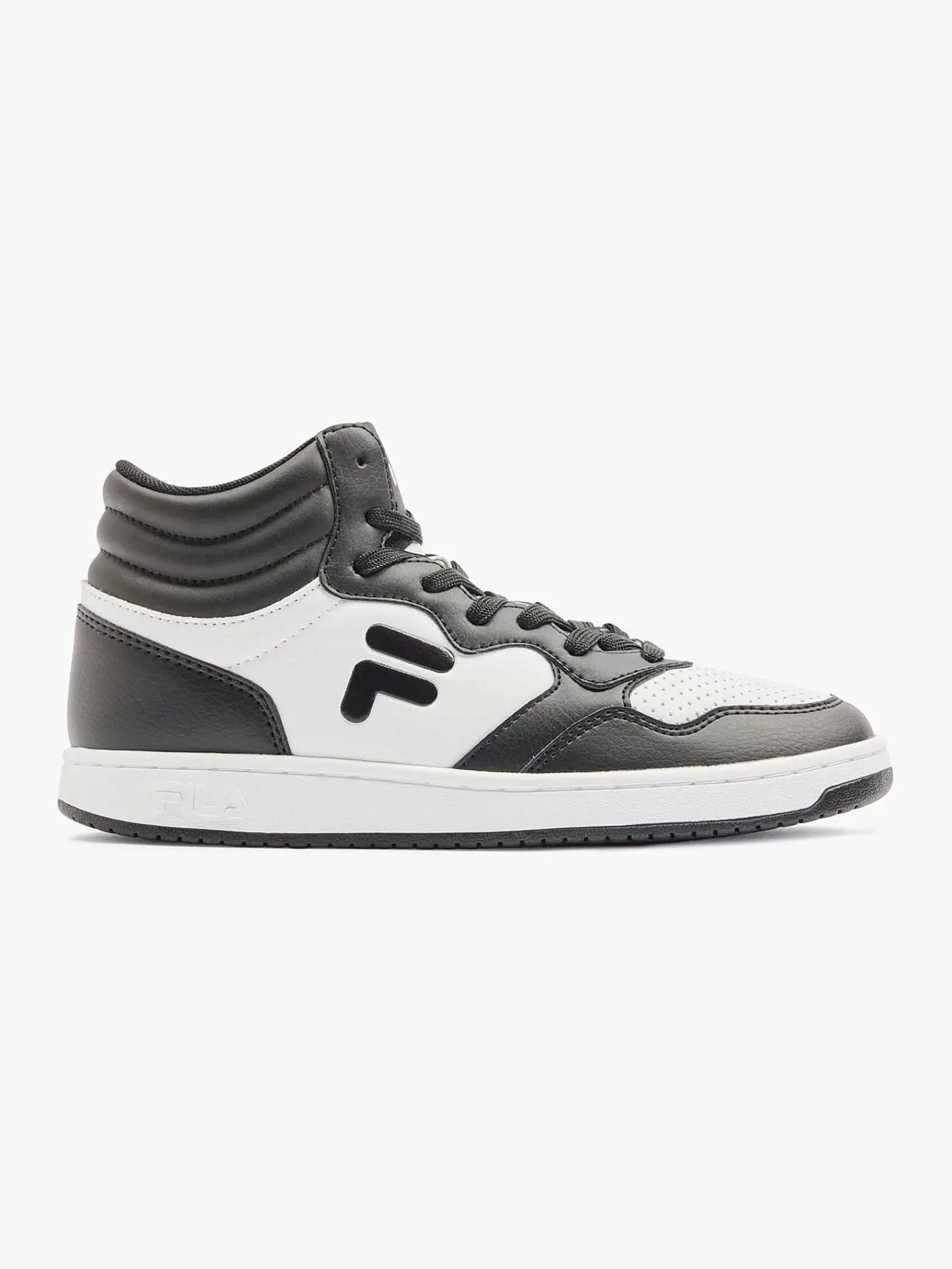 Sneakers|FILA Witte Hoge Sneaker