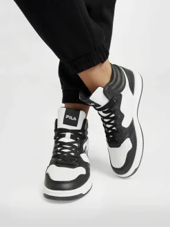 Sneakers|FILA Witte Hoge Sneaker