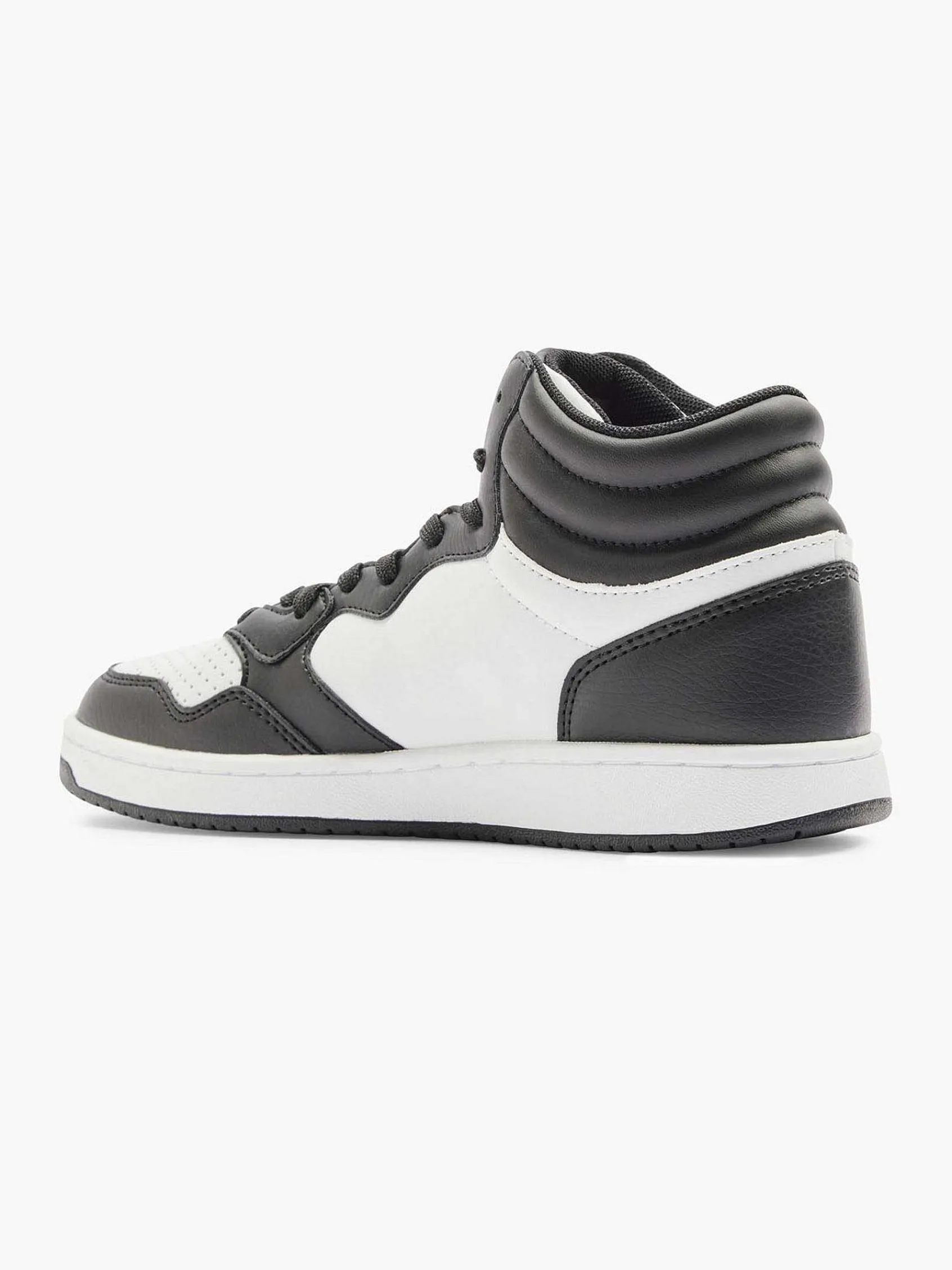 Sneakers|FILA Witte Hoge Sneaker