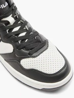 Sneakers|FILA Witte Hoge Sneaker