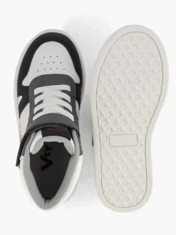Jongensschoenen|Vty Witte Hoge Sneaker