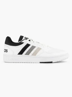 Sneakers|adidas Witte Hoops 3.0