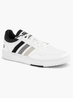 Sneakers|adidas Witte Hoops 3.0