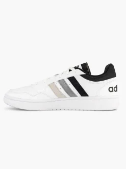 Sneakers|adidas Witte Hoops 3.0