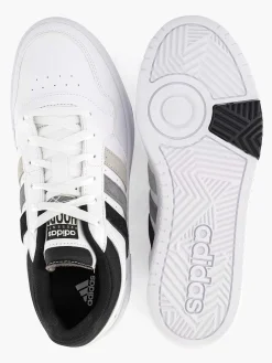 Sneakers|adidas Witte Hoops 3.0