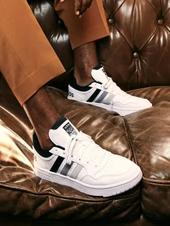 Sneakers|adidas Witte Hoops 3.0