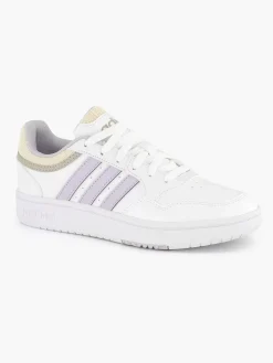 Sneakers|adidas Witte Hoops 3.0