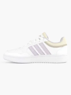 Sneakers|adidas Witte Hoops 3.0