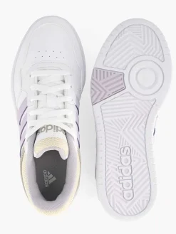 Sneakers|adidas Witte Hoops 3.0