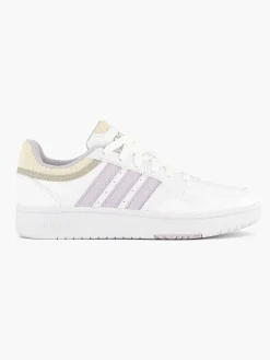 Sneakers|adidas Witte Hoops 3.0