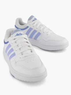 Sneakers|adidas Witte Hoops 3.0