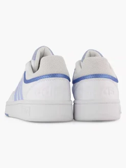 Sneakers|adidas Witte Hoops 3.0