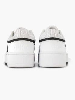 Sneakers|adidas Witte Hoops 3.0 Bold W