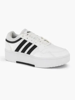 Sneakers|adidas Witte Hoops 3.0 Bold W