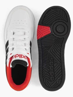 Jongensschoenen|adidas Witte Hoops 3.0 K