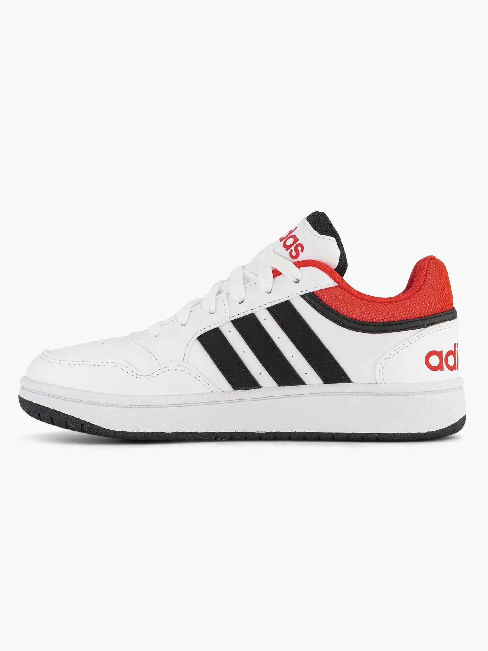 Jongensschoenen|adidas Witte Hoops 3.0 K
