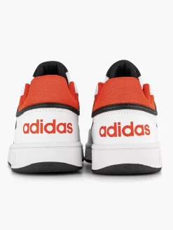 Jongensschoenen|adidas Witte Hoops 3.0 K