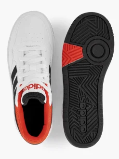 Jongensschoenen|adidas Witte Hoops 3.0 K