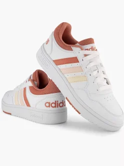 Sneakers|adidas Witte Hoops 3.0 W