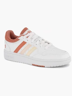 Sneakers|adidas Witte Hoops 3.0 W