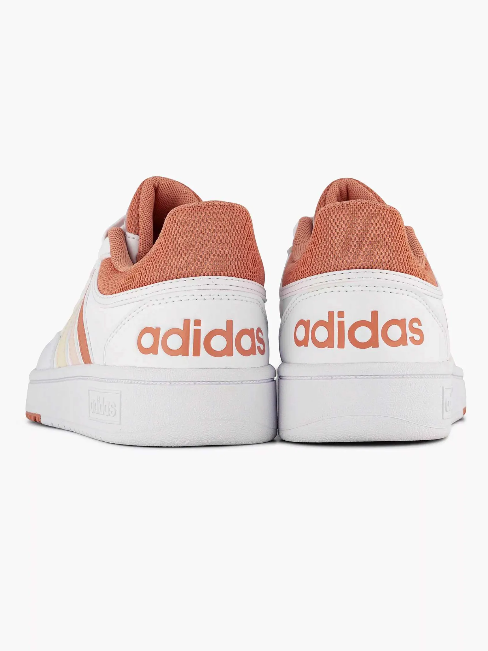 Sneakers|adidas Witte Hoops 3.0 W