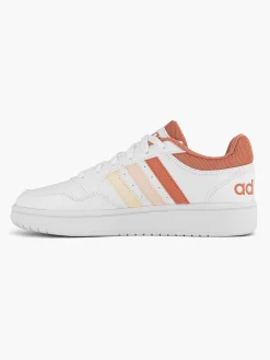 Sneakers|adidas Witte Hoops 3.0 W
