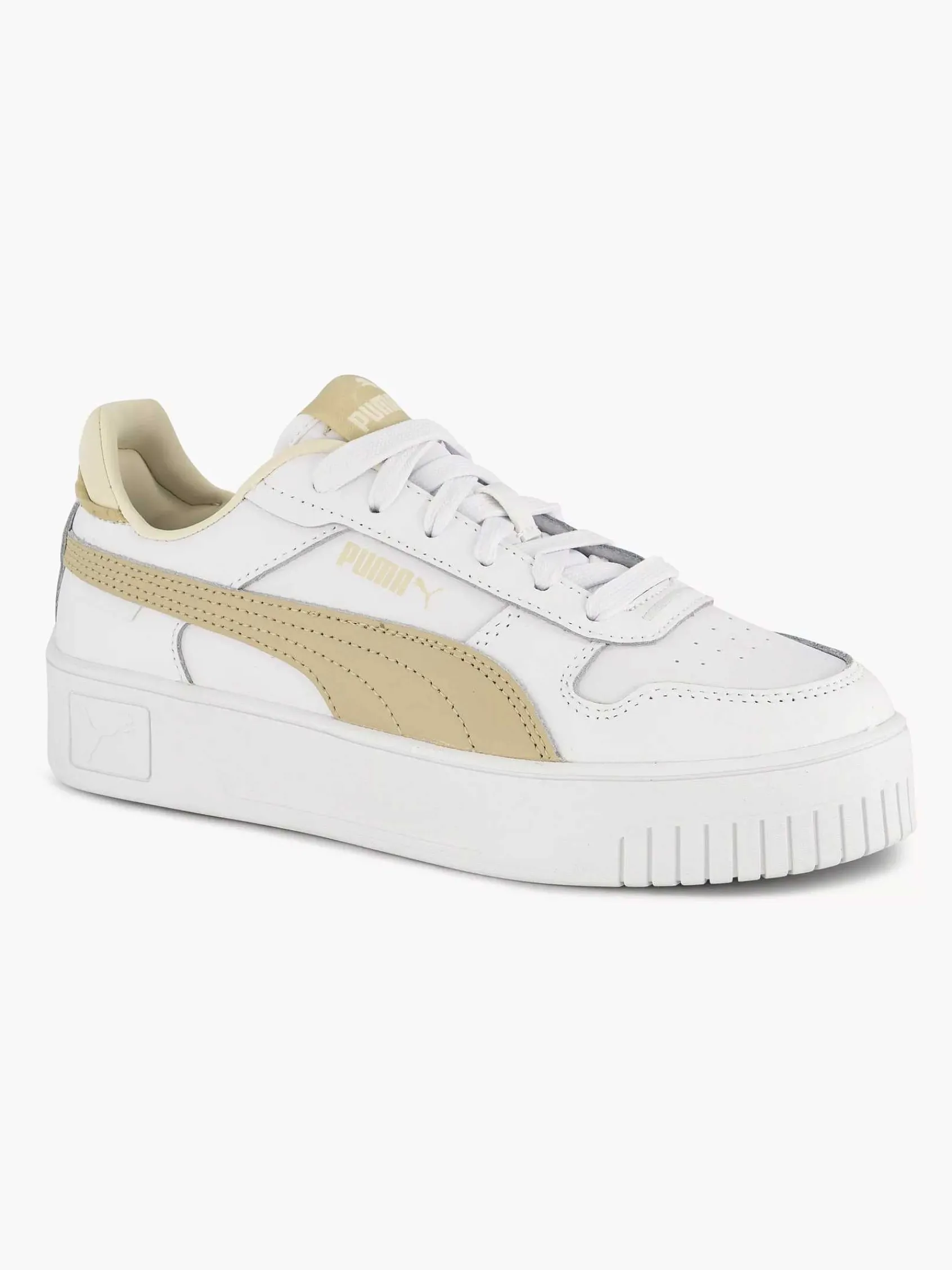 Sneakers|Puma Witte Hoops 3.0 W