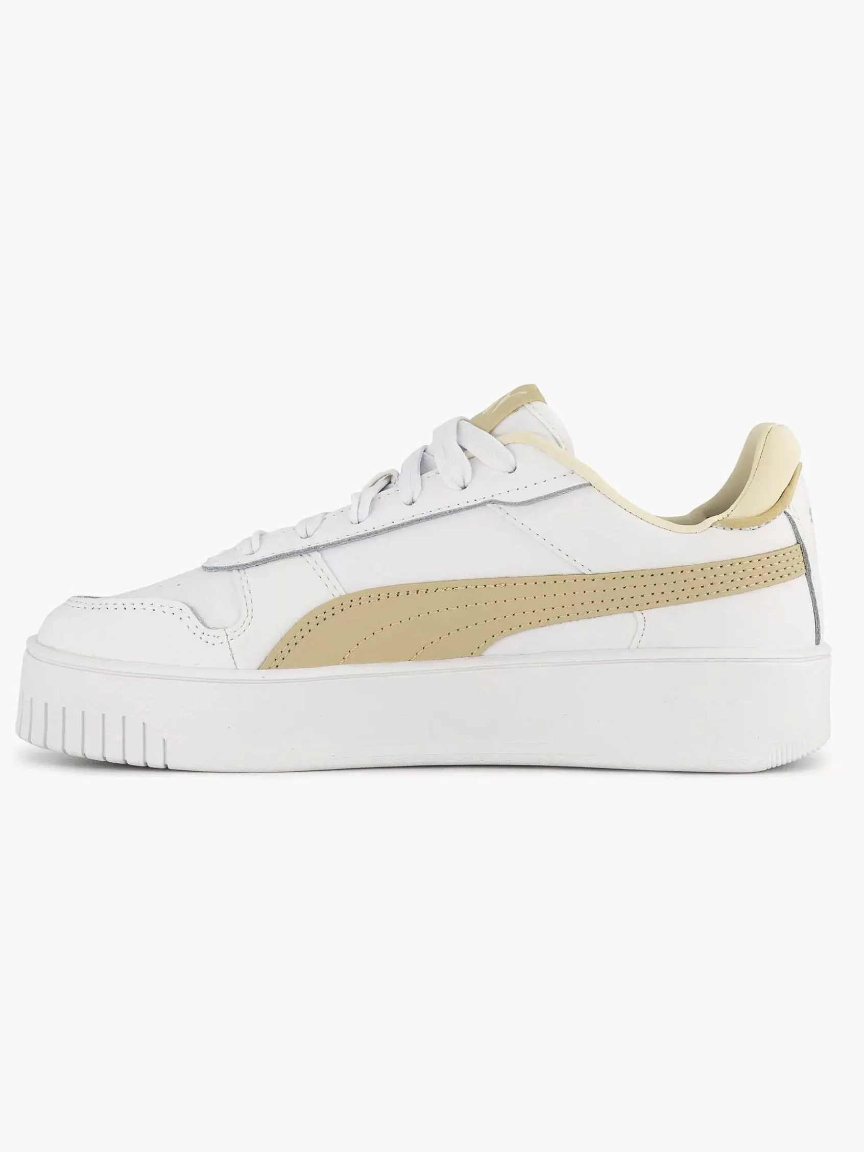 Sneakers|Puma Witte Hoops 3.0 W