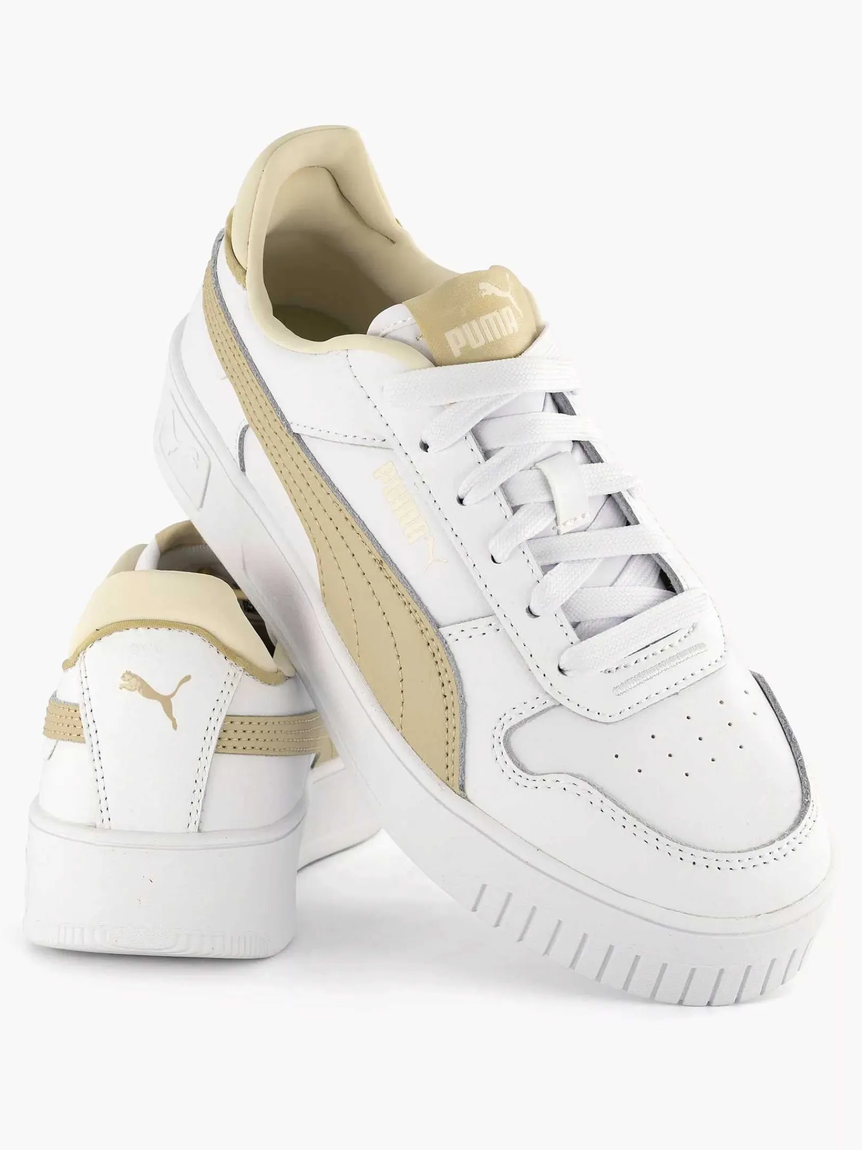 Sneakers|Puma Witte Hoops 3.0 W