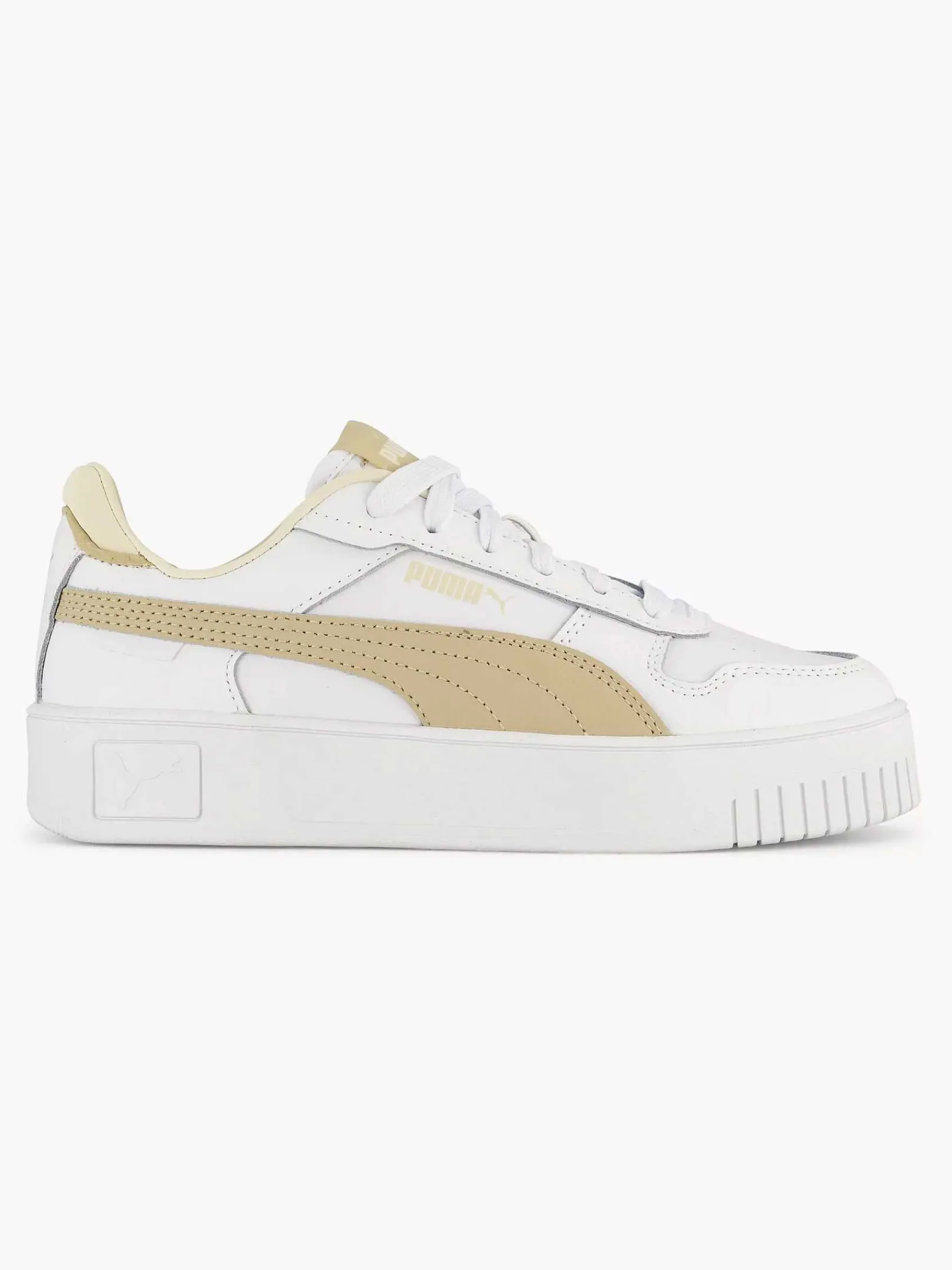 Sneakers|Puma Witte Hoops 3.0 W