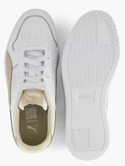 Sneakers|Puma Witte Hoops 3.0 W