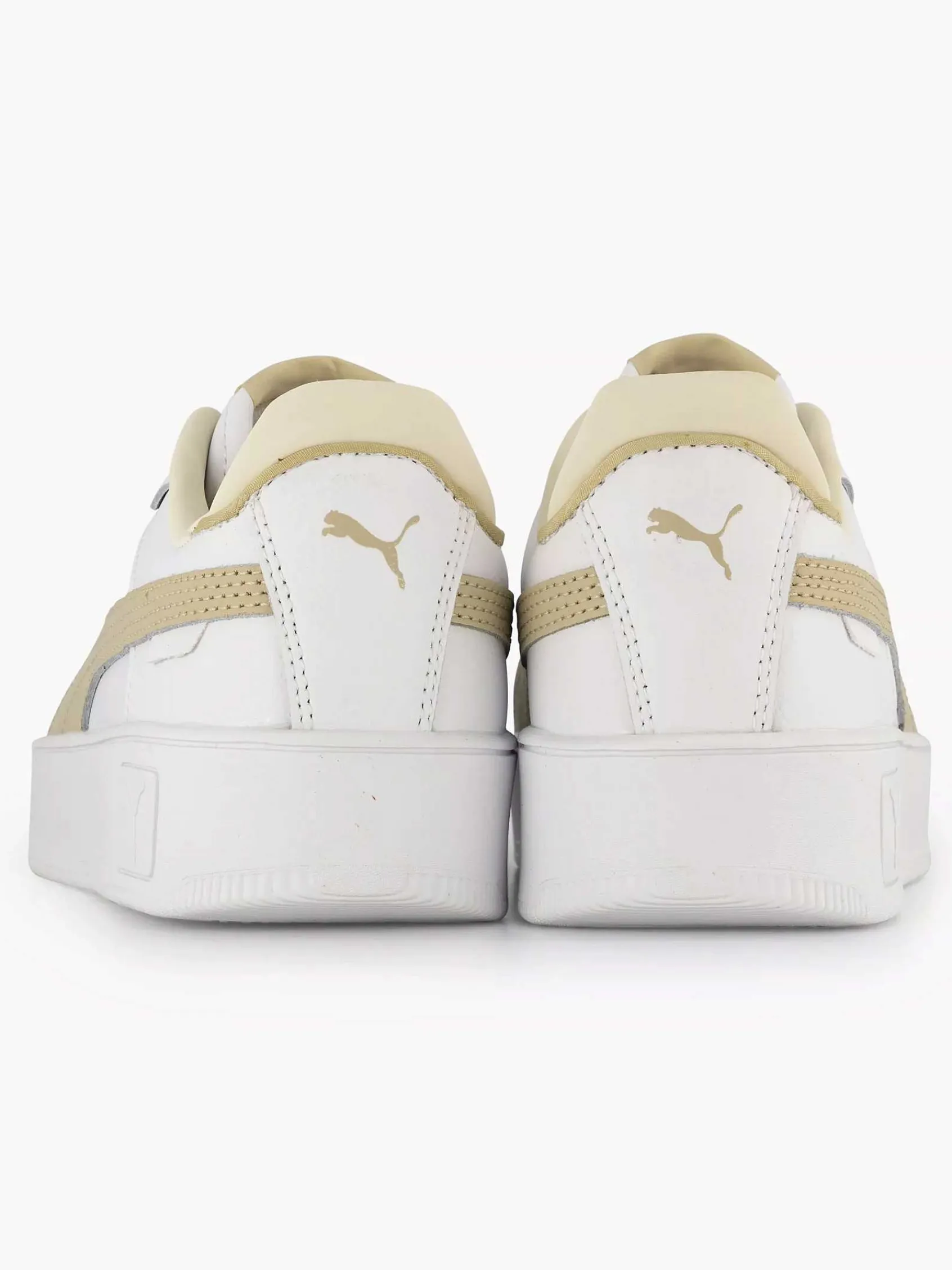 Sneakers|Puma Witte Hoops 3.0 W