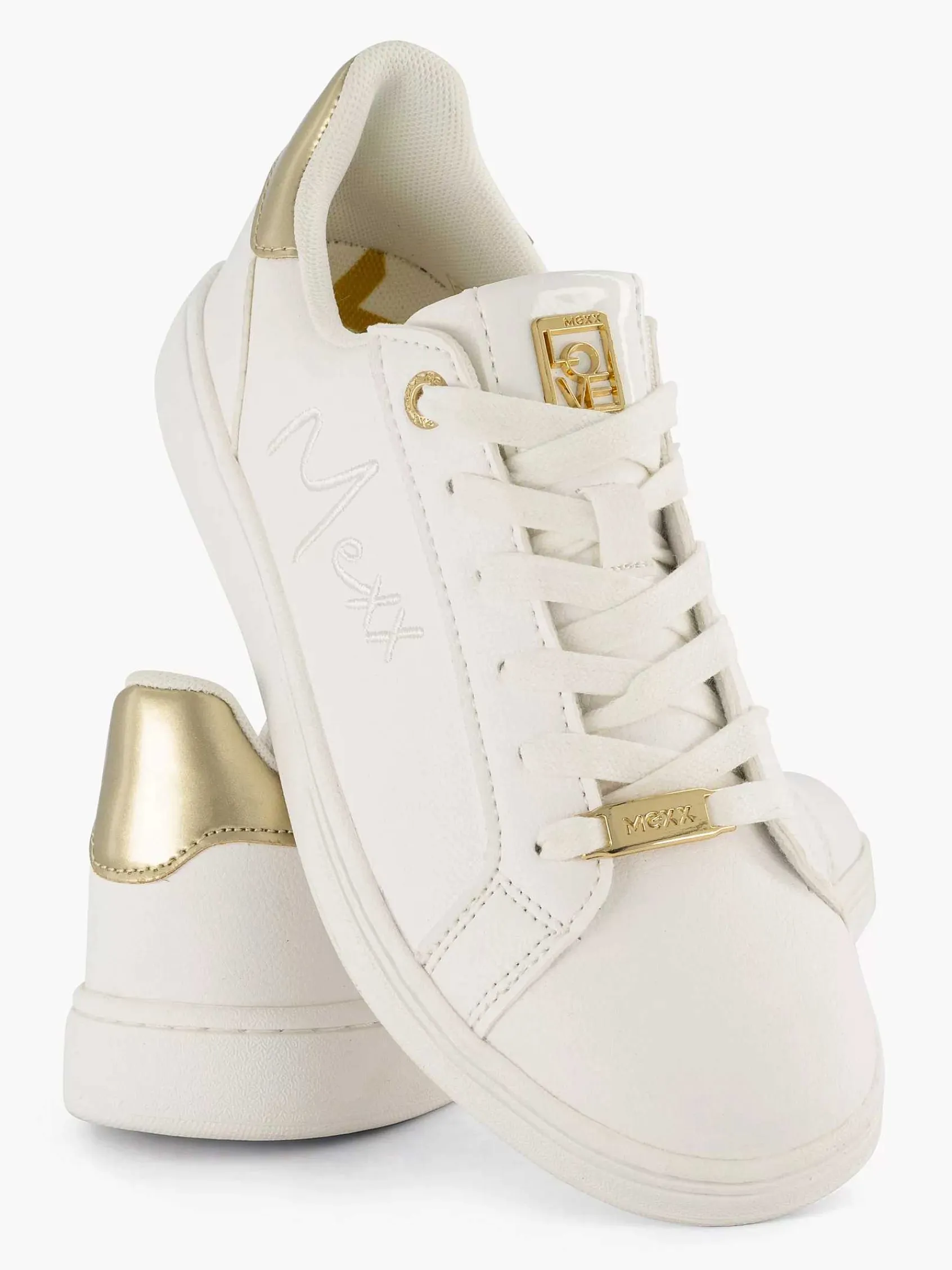 Sneakers|MEXX Witte Kenzie