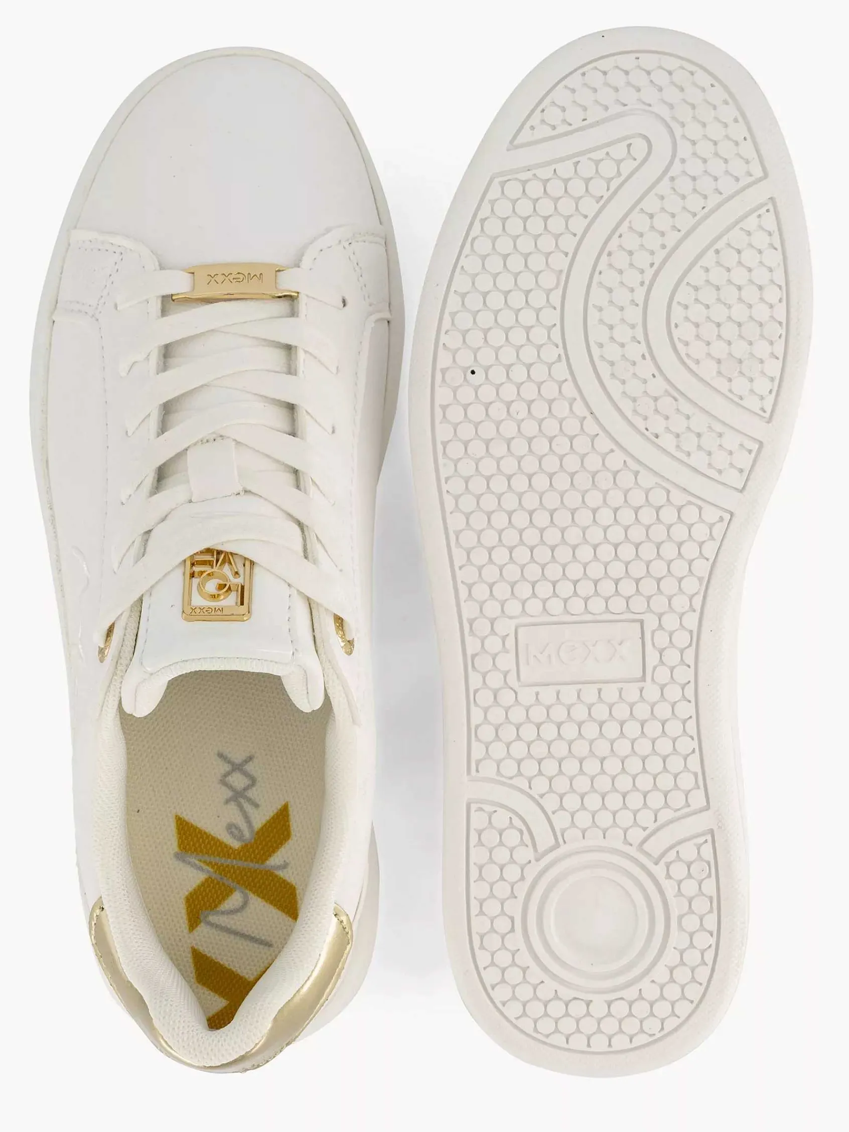 Sneakers|MEXX Witte Kenzie