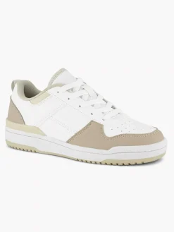 Sneakers|Graceland Witte Lage Sneaker