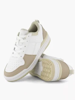 Sneakers|Graceland Witte Lage Sneaker