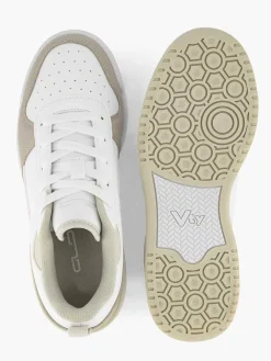 Sneakers|Graceland Witte Lage Sneaker