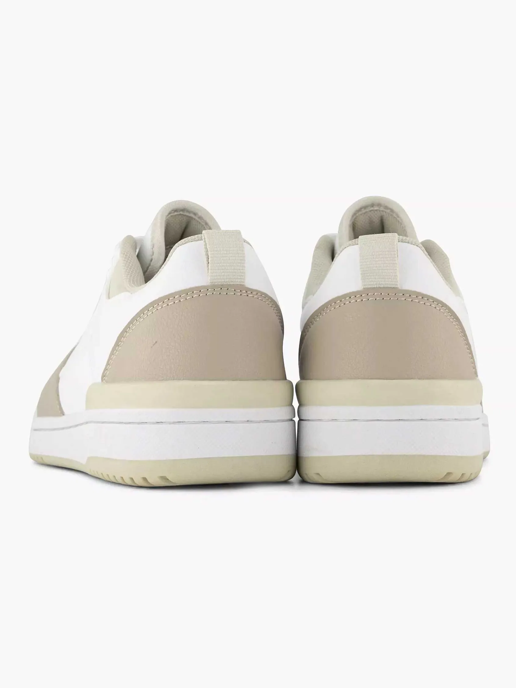 Sneakers|Graceland Witte Lage Sneaker
